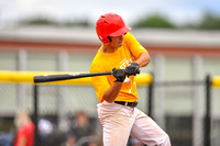 2022 Upstate Baseball League - High School