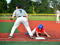 2023 Upstate Baseball League - High School