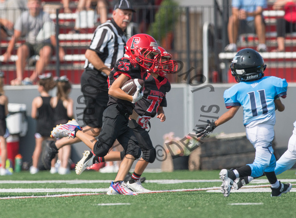 2021 Penfield Youth Football - Team C-2052