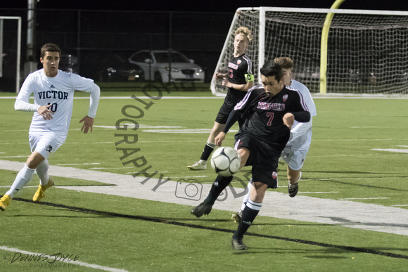 2018 Penfield Boys Soccer vs Victor (Sectional)-3916