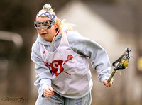 2019 Penfield Girls Lacrosse vs Canandaigua (Scrimmage)