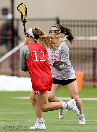 2019 Penfield Girls Lacrosse Red-White Game-2-2