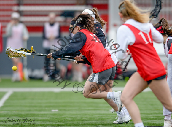 2019 Penfield Girls Lacrosse Red-White Game-2-3