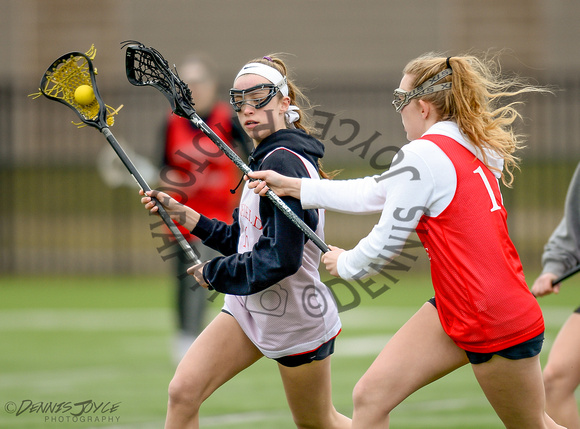 2019 Penfield Girls Lacrosse Red-White Game-2-5