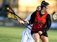 2019 Penfield Girls Lacrosse at SP