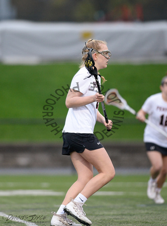 2019 Penfield Girls Lacrosse at  Victor -7879