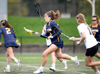2019 Penfield Girls Lacrosse at  Victor -7889