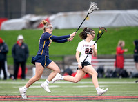 2019 Penfield Girls Lacrosse at  Victor -7913