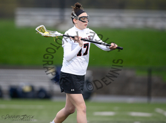 2019 Penfield Girls Lacrosse at  Victor -7919
