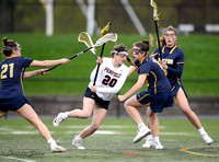2019 Penfield Girls Lacrosse at  Victor -7922