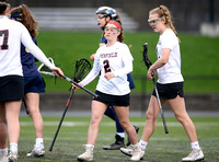 2019 Penfield Girls Lacrosse at  Victor -7942