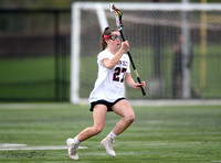 2019 Penfield Girls Lacrosse at  Victor -7954