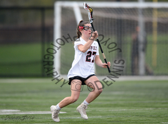 2019 Penfield Girls Lacrosse at  Victor -7954