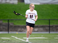 2019 Penfield Girls Lacrosse at  Victor -7962