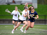 2019 Penfield Girls Lacrosse at  Victor -7987