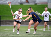 2019 Penfield Girls Lacrosse at  Victor -7985