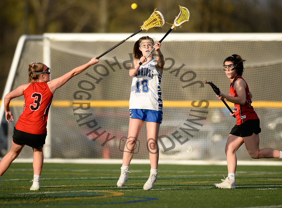 2019 Penfield Girls Lacrosse at  W-S-8312